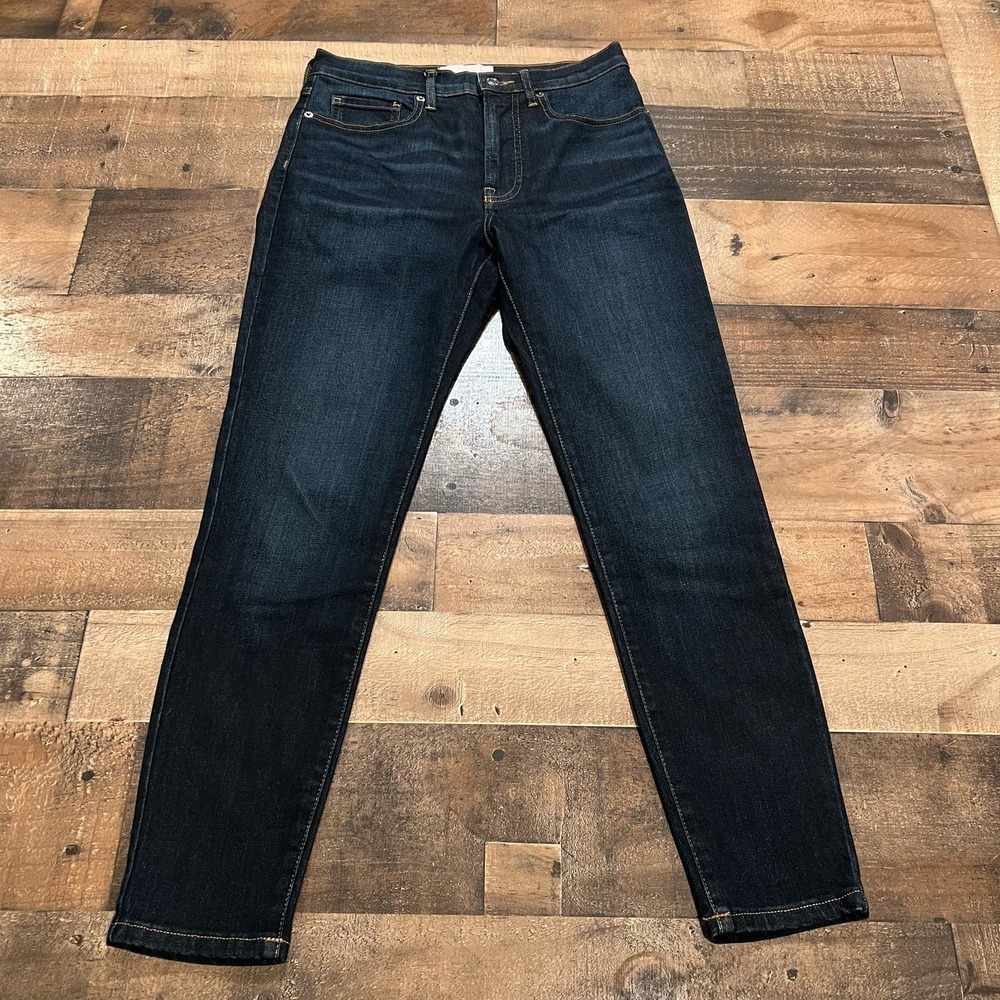Everlane The High Rise Skinny Jeans - Picture 4 of 10